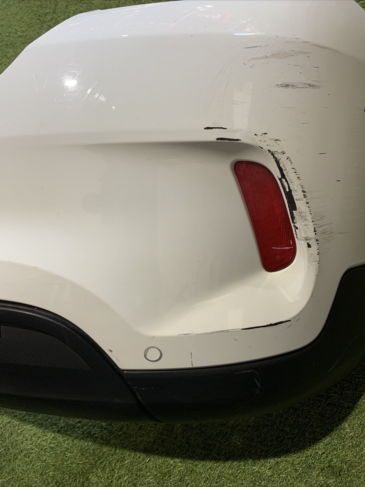 Paraurti posteriore fiat 500x 2023