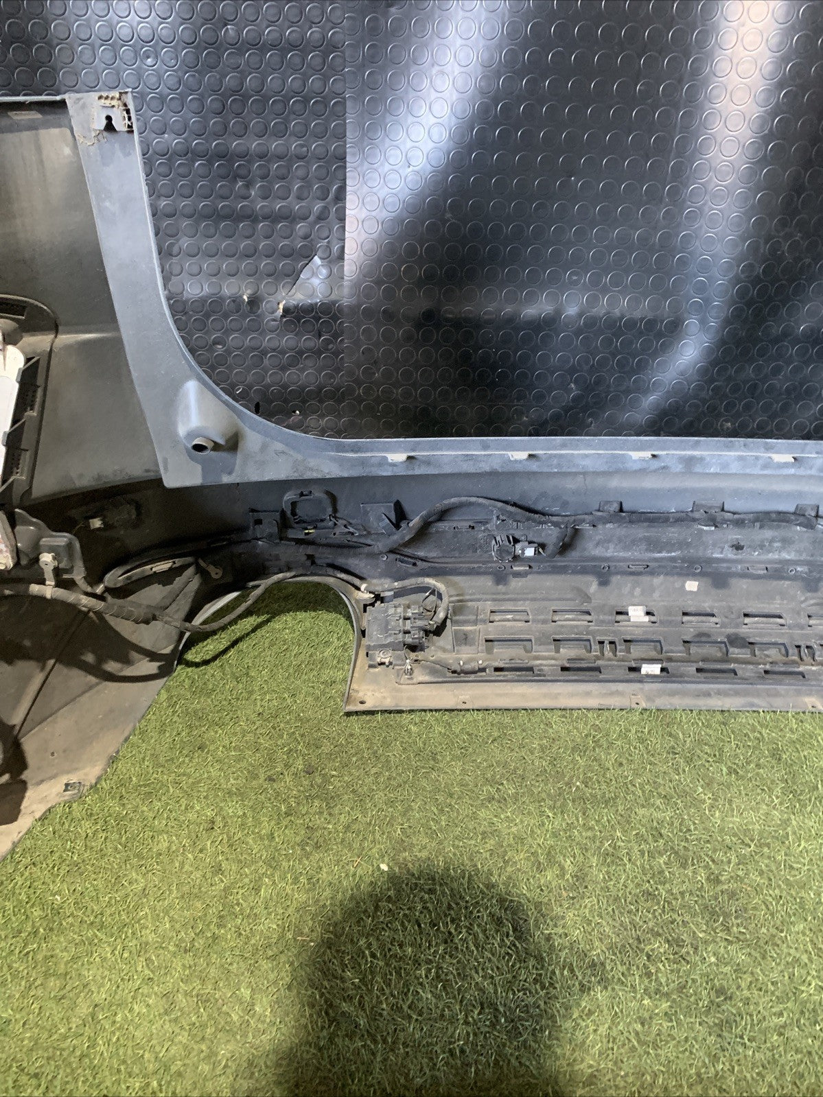 PARAURTI POSTERIORE CON SENSORI DI PARCHEGGIO FORD KUGA 2020 ST LINE