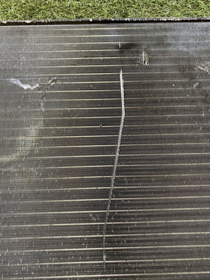 1K0121253AA RADIATORE ACQUA VOLKSWAGEN GOLF V (1K1) 1.9 TDI 8V 105CV (2003>2008)