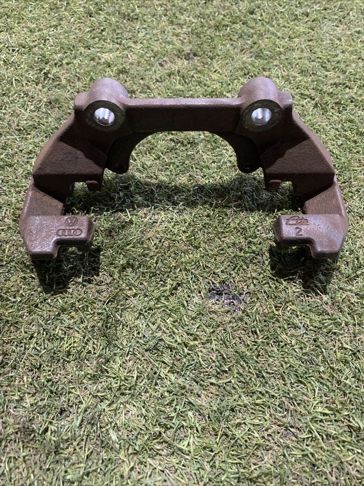 Porta Pinza Freno Anteriore Destra Volkswagen Polo 6R 2015 1.6 Diesel