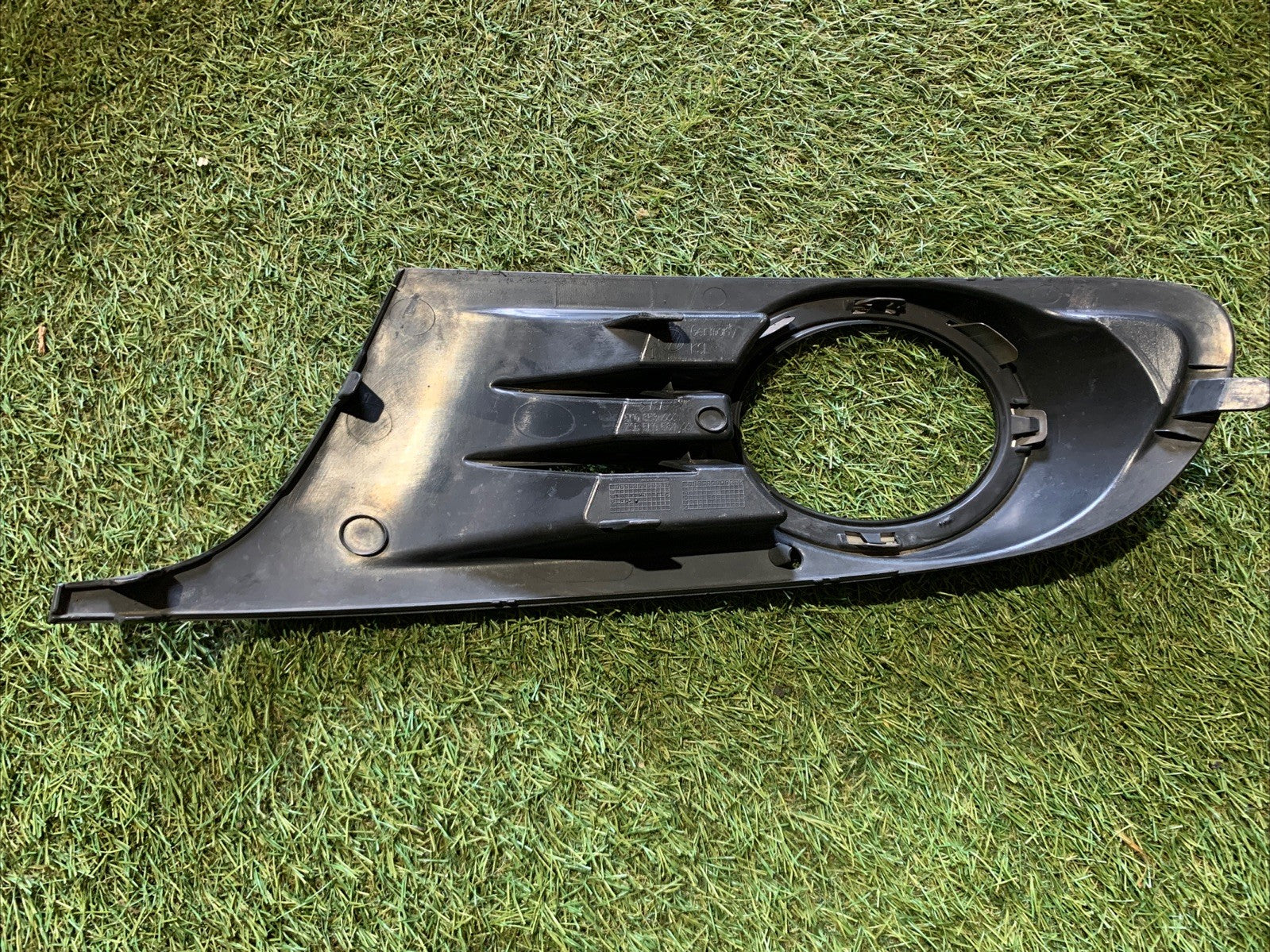 Griglia Fendinebbia Paraurti Anteriore Lato Destro Volkswagen Golf 6 5K0853666