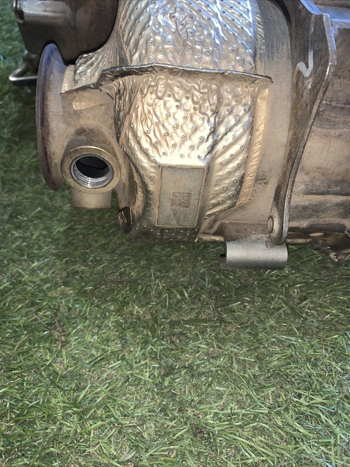 Fap Vw Golf 7 2.0 Tdi 04L131606B