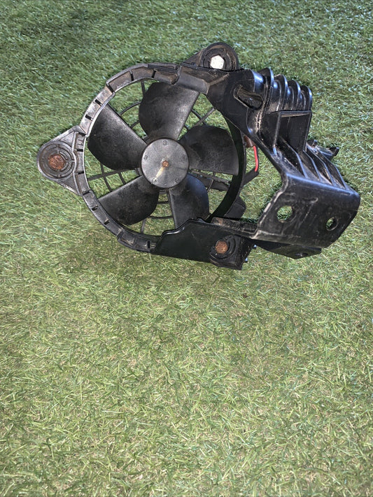 VENTOLA RADIATORE RENAULT Twingo III serie A4539062201 Benzina 1.0