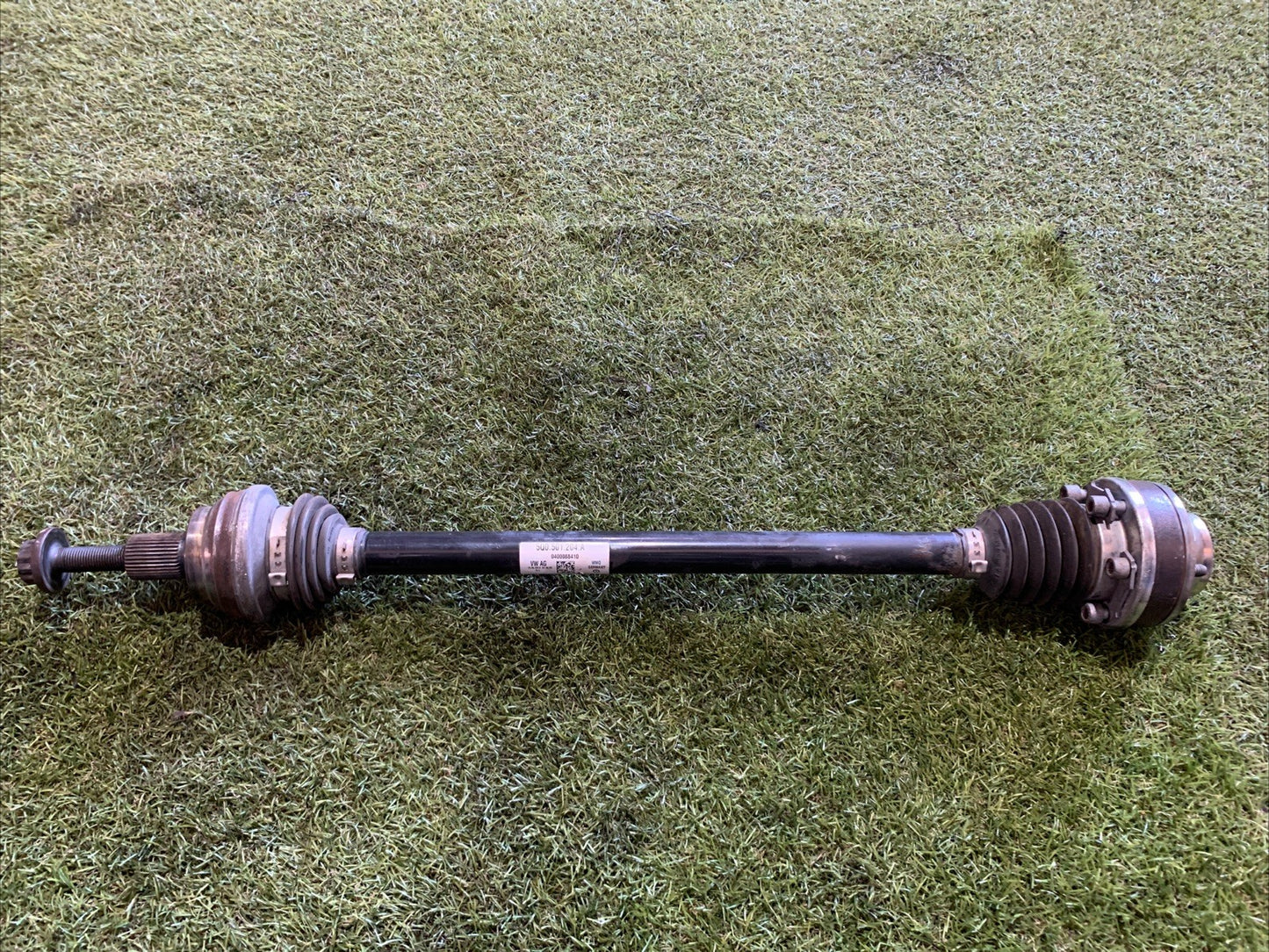 Semiasse Posteriore Destro Audi Q3 2016 2.0 Diesel 5Q0501204A