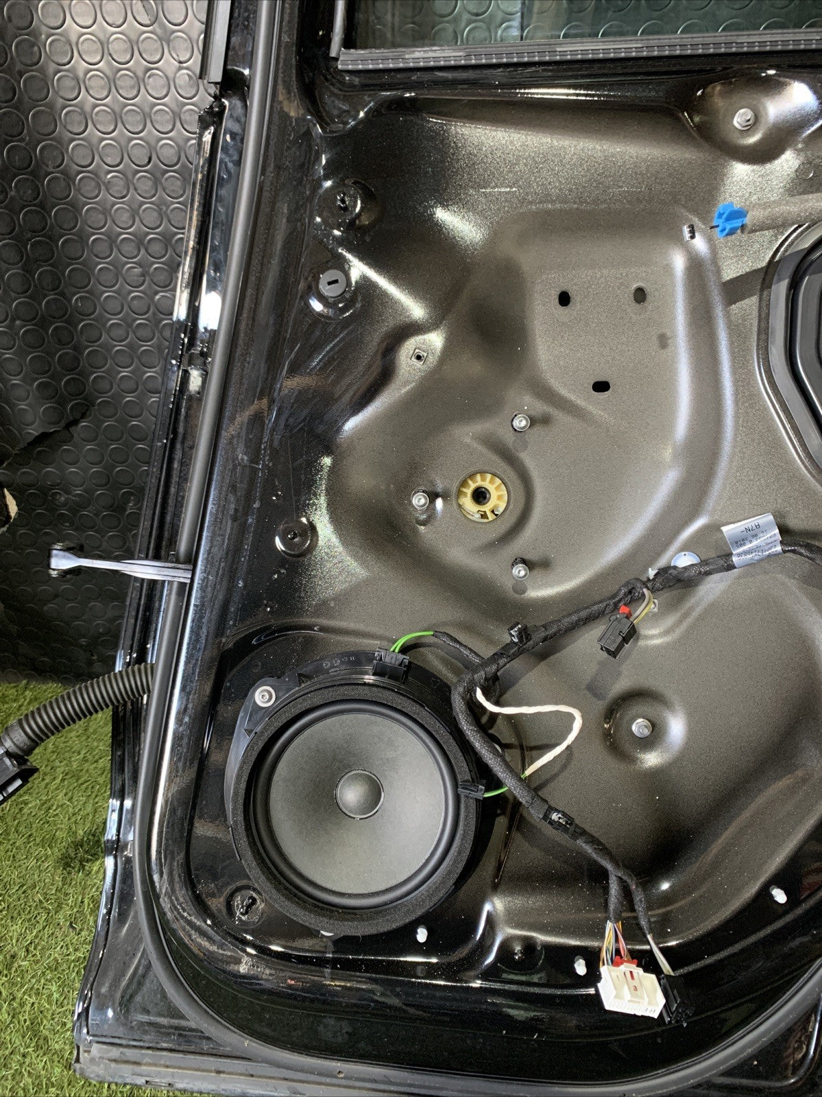 SPORTELLO PORTA PORTIERA POSTERIORE DESTRA DX AUDI Q2 2019