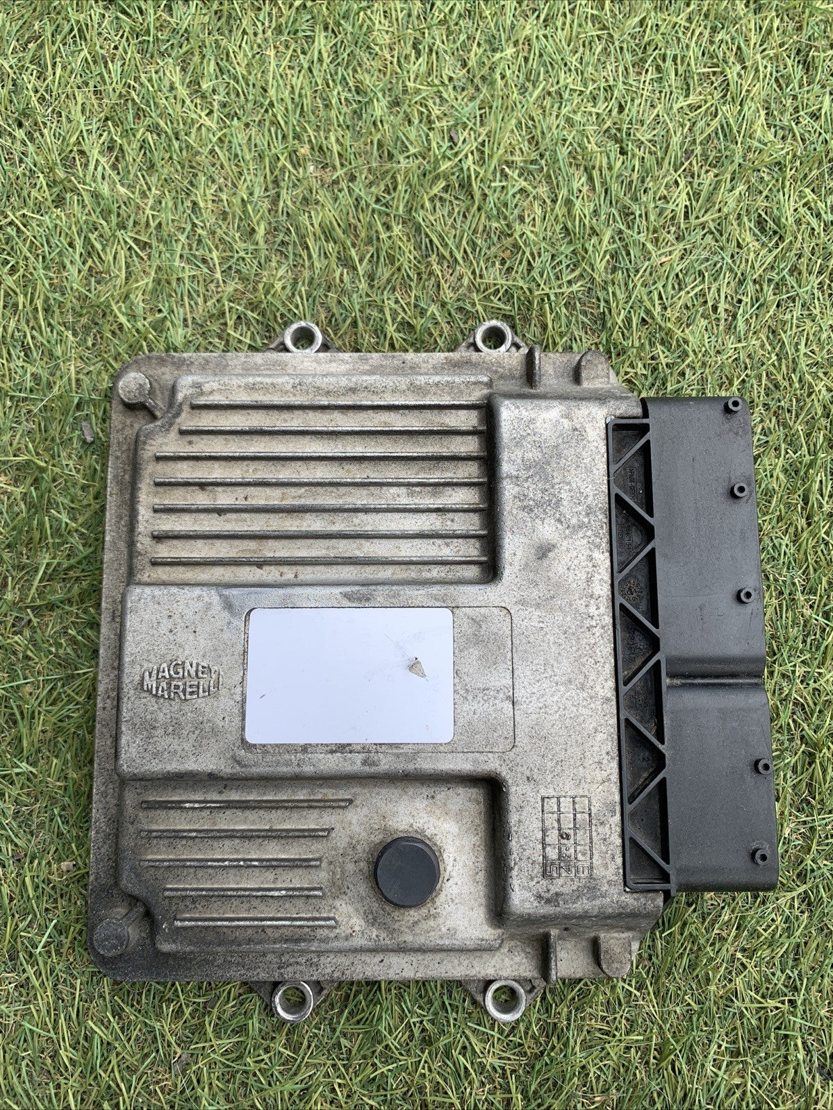 Centralina Motore Fiat Punto 188 1.3 MJT 55192093