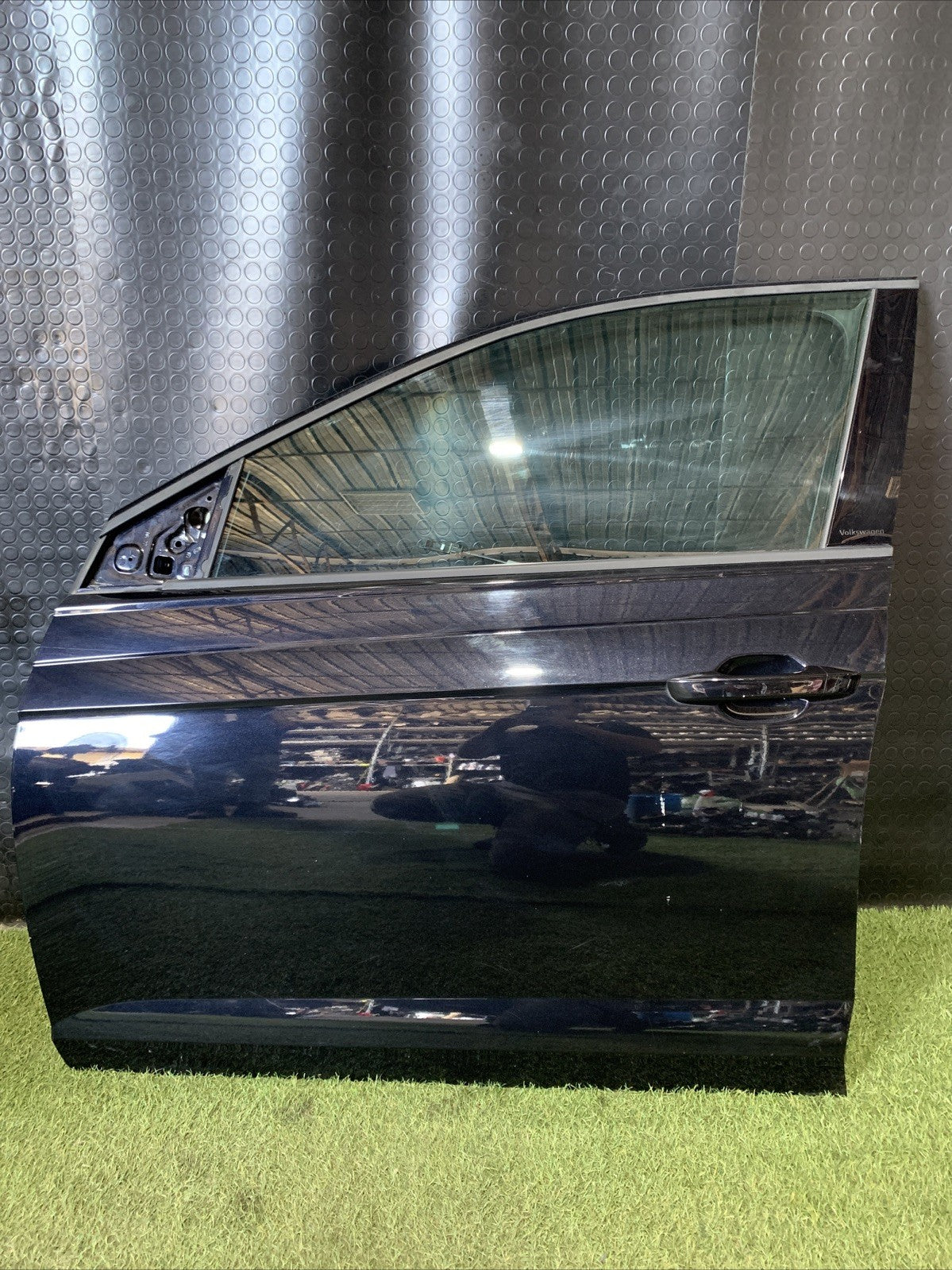 PORTA PORTIERA SPORTELLO ANTERIORE SINISTRA VOLKSWAGEN POLO DAL 2017