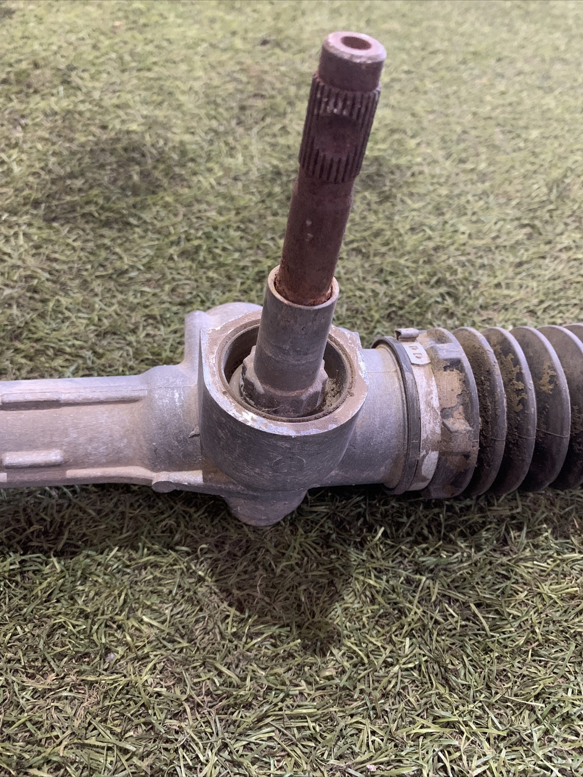 51706041 SCATOLA STERZO GUIDA LANCIA YPSILON 1.2 BENZ 2005