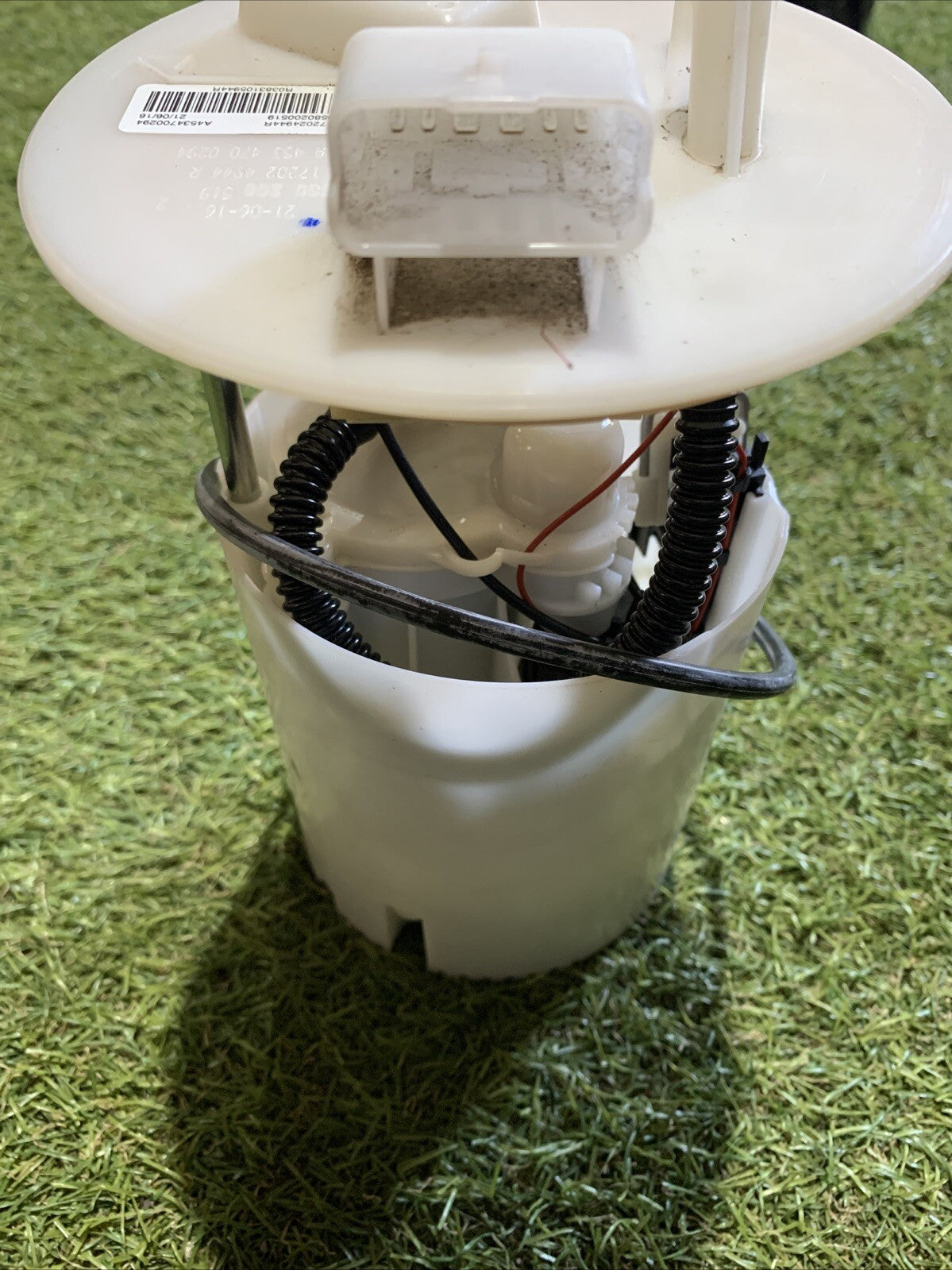 POMPA CARBURANTE RENAULT TWINGO III 1.0 BENZINA 2014-2019 172024944R