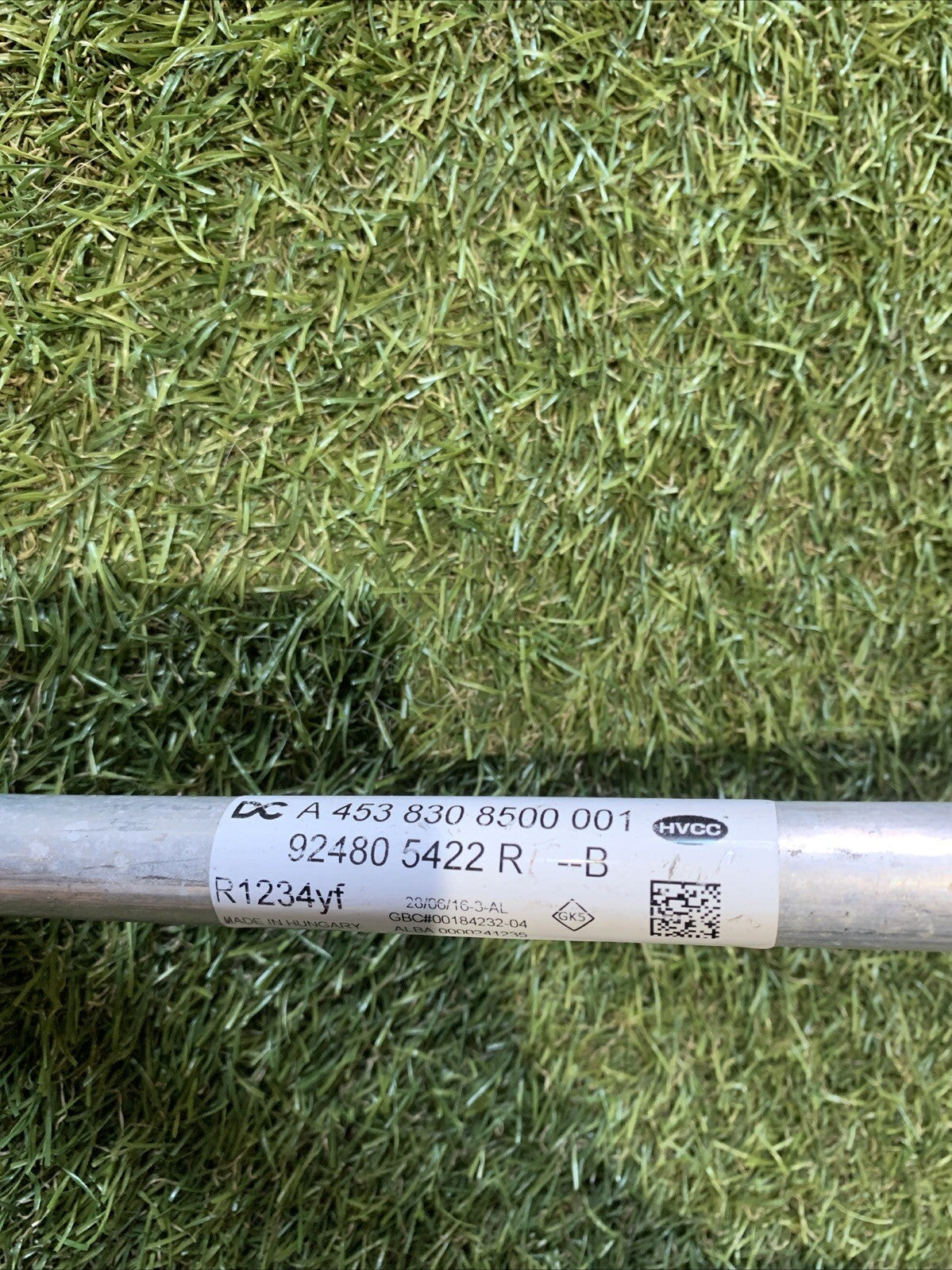 Tubo Aria Condizionata Renault Twingo 2019 1.0 Benzina A4538308500