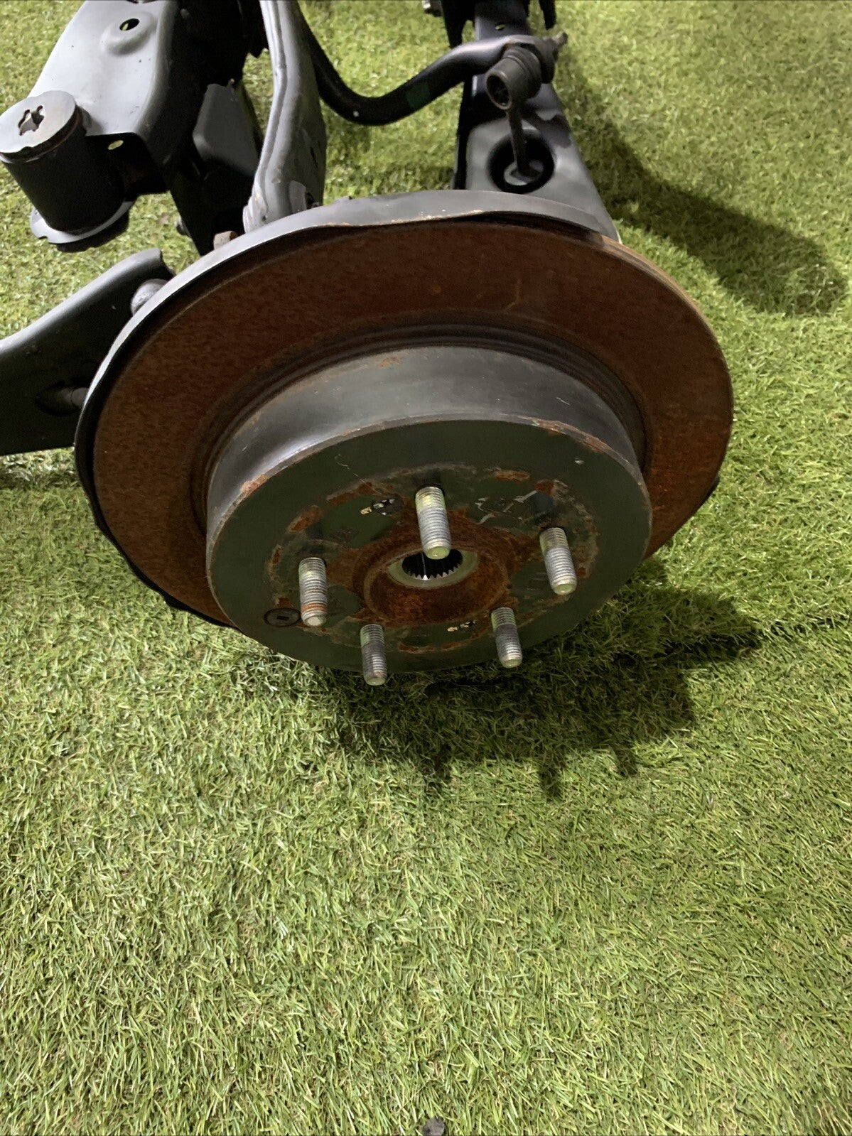 Ponte Assale Posteriore Kia Sportage 2019 4WD 55405F1100