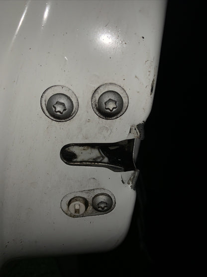 PORTA PORTIERA SPORTELLO POSTERIORE Sinistro  FIAT PANDA (312\319)