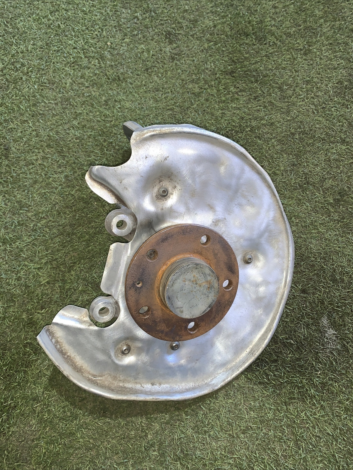 8K0505436AB MOZZO MONTANTE FUSELLO POSTERIORE DESTRO AUDI A4