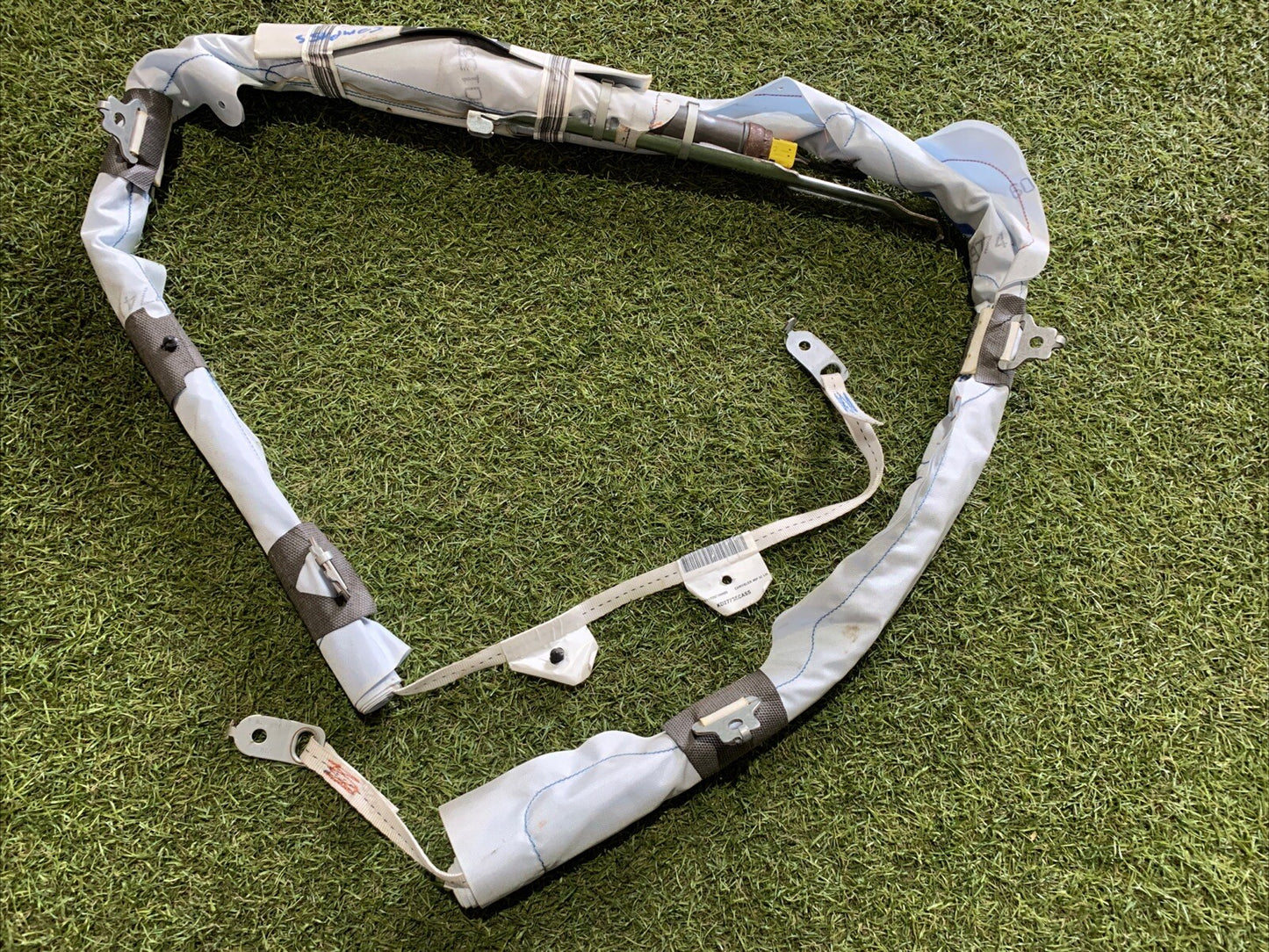 Tendina Airbag Sinistra Jeep Compass 2017 00533785890