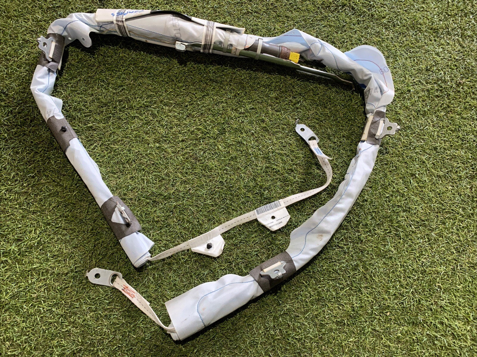 Tendina Airbag Sinistra Jeep Compass 2017 00533785890