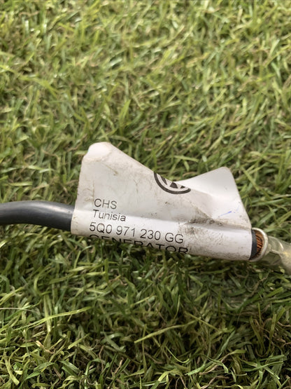 Cavo Cablaggio Alternatore Volkswagen Golf 7.5 GTI 5Q0971230GG