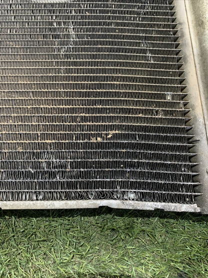 RADIATORE ARIA CONDIZIONATA FIAT GRANDE PUNTO (199) 1.3 MULTIJET 90CV (2005 (2)