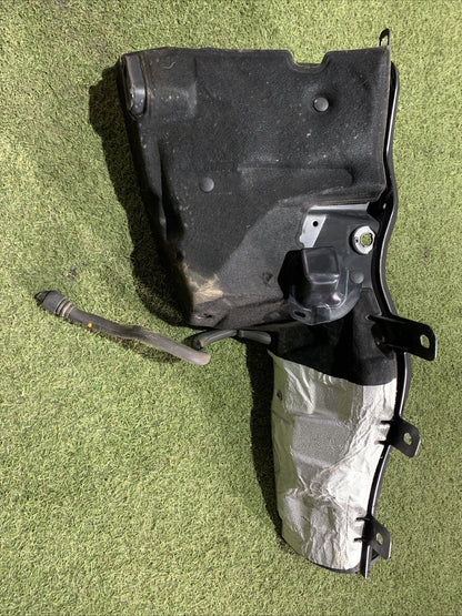 Scatola Filtro Aria Maserati Levante 670100462