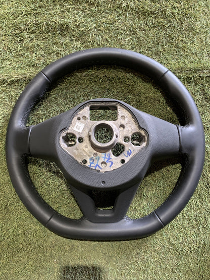 Volante In Pelle Multifunzione Volkswagen Polo 2023 2G0419089 (2)