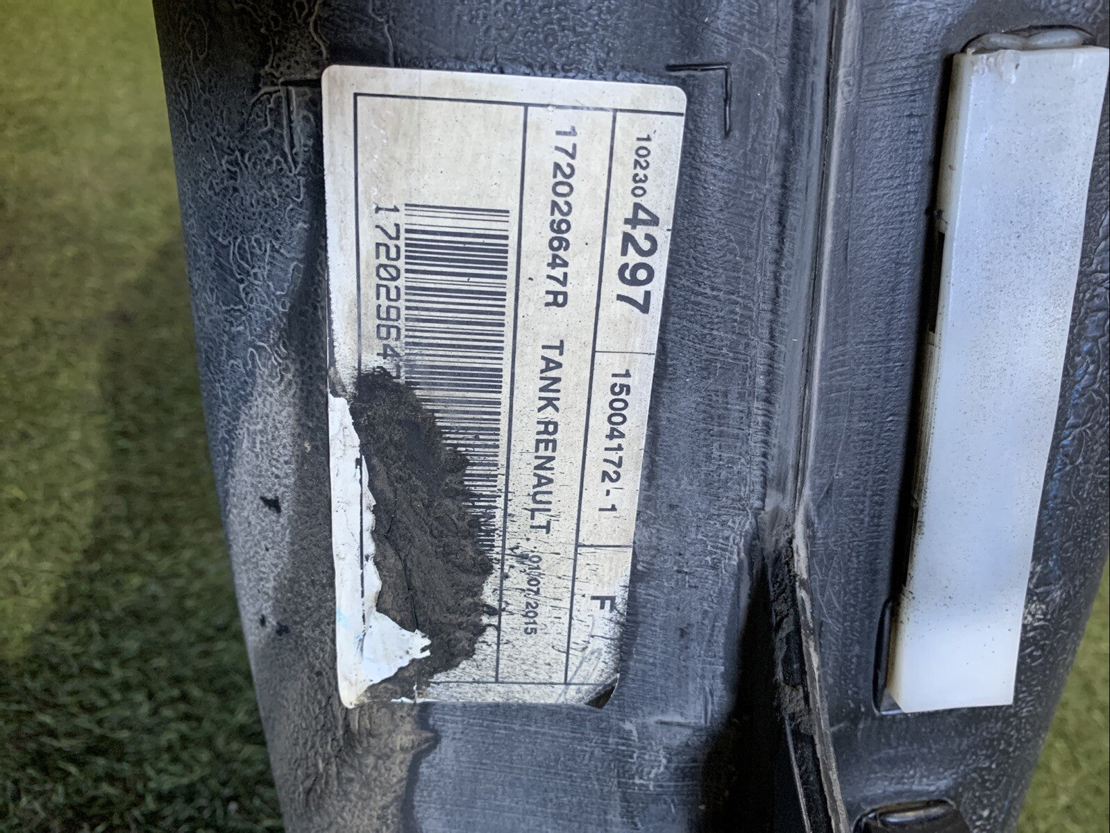 Serbatoio Carburante Renault Clio 2015 1.5 Diesel