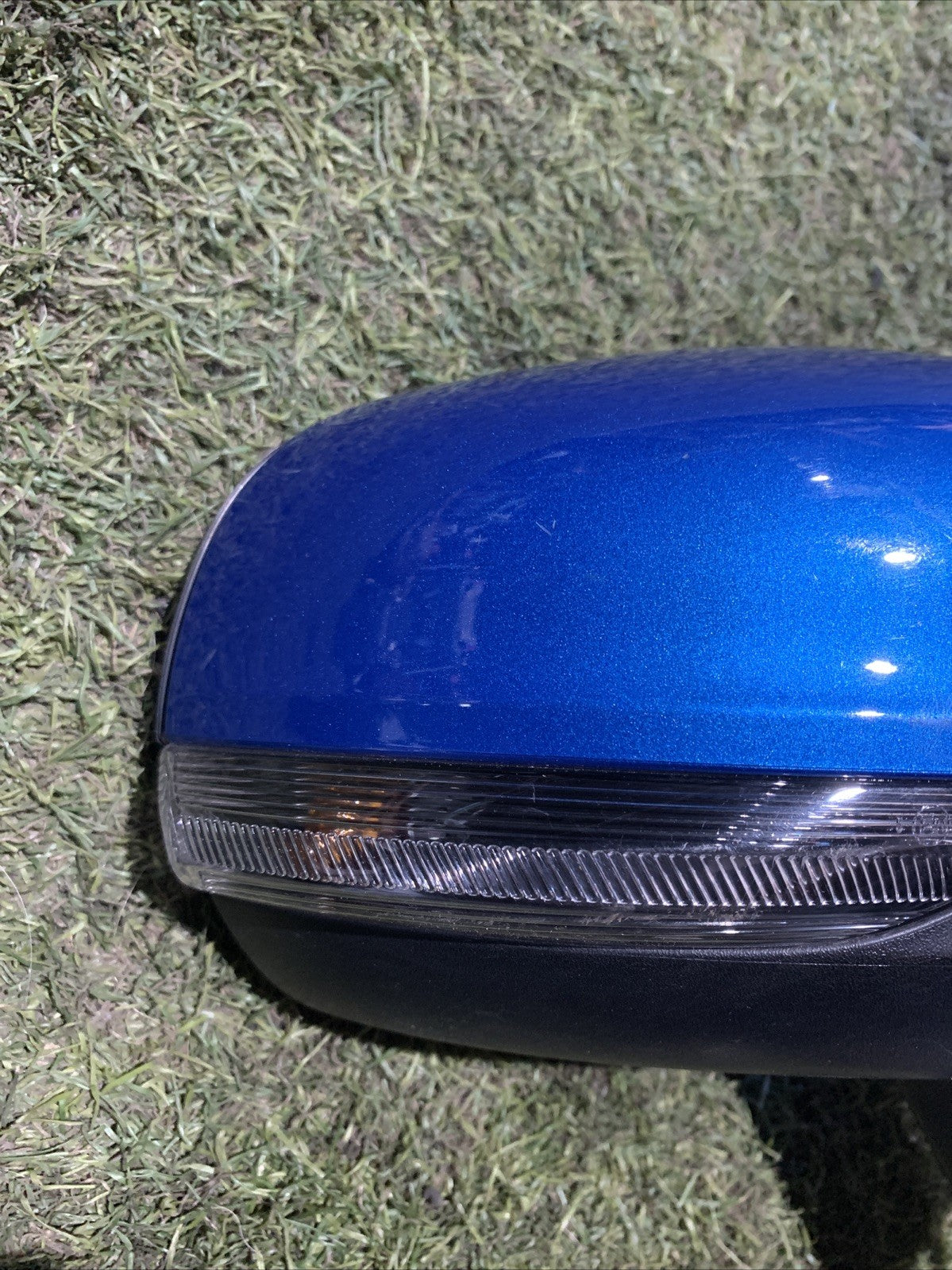 SPECCHIETTO SPECCHIO RETROVISORE DESTRO DX FORD PUMA (19/24) 10 PIN