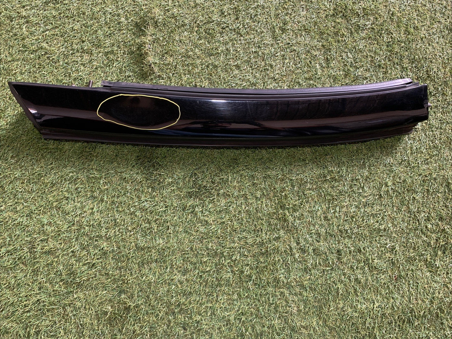 RIVESTIMENTO GUIDA ESTERNA CAPOTE LATO SINISTRO SMART FORTWO 450 2006