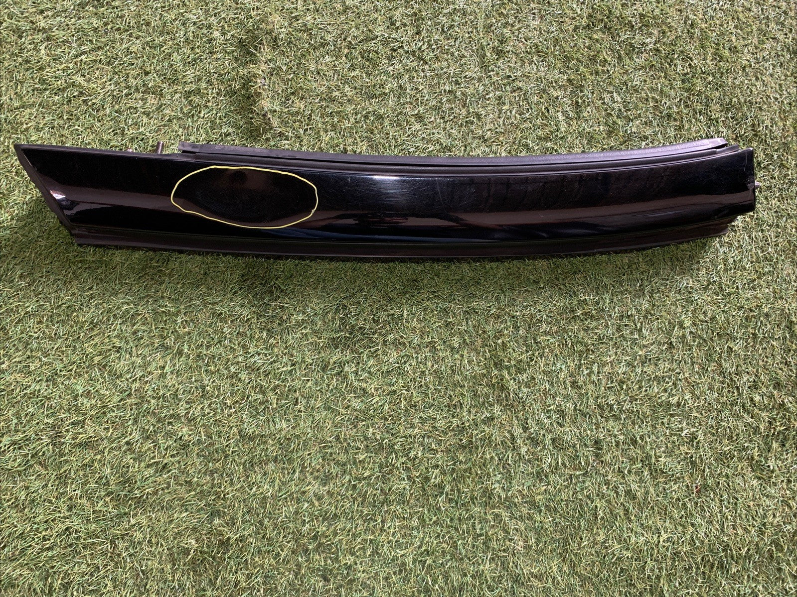 RIVESTIMENTO GUIDA ESTERNA CAPOTE LATO SINISTRO SMART FORTWO 450 2006