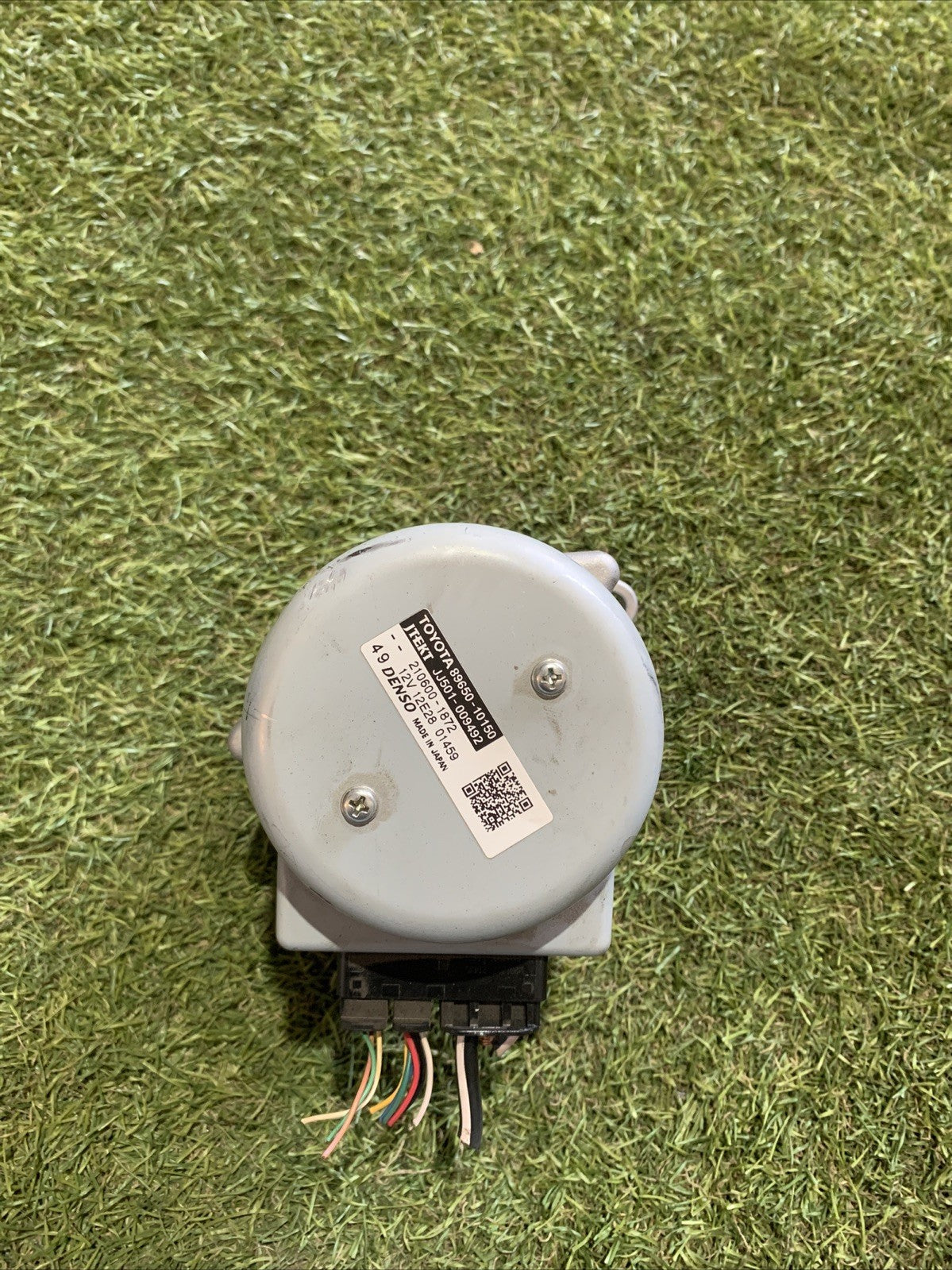 MOTORE PIANTONE STERZO TOYOTA C-HR (X1) 1.8 HYBRID  2017 8965010150