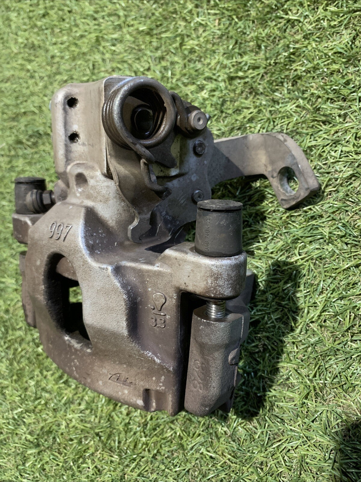 Pinza Freno Posteriore Sinistra Honda Civic 2012 1.4 Benzina 