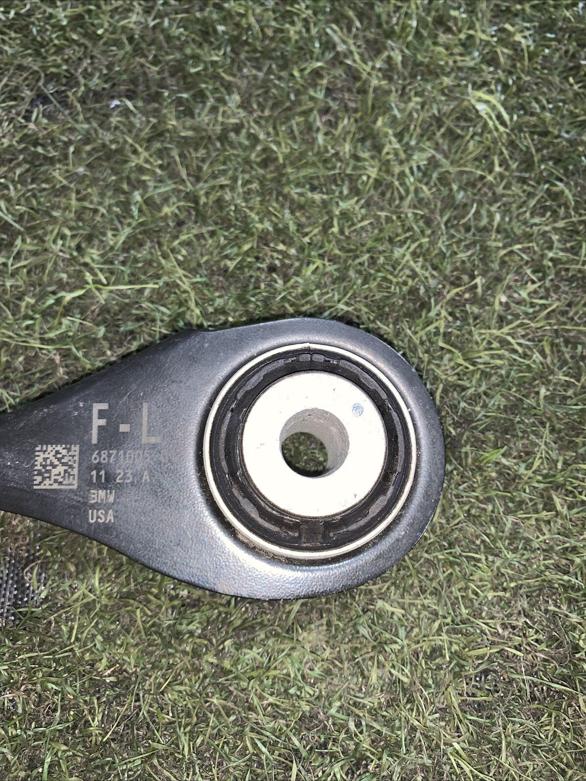 Braccio Trasversale Posteriore Destro Bmw X4 2022 G02 6871005-01