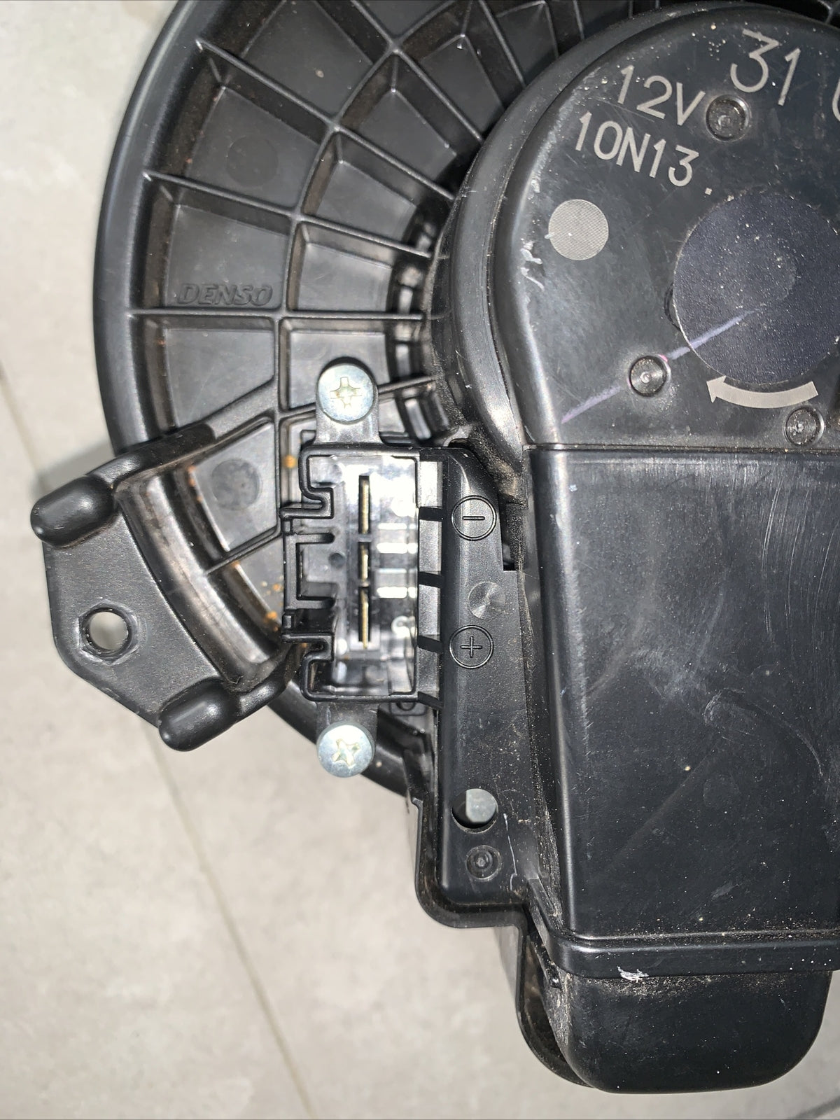 MOTORINO VENTOLA STUFA TOYOTA YARIS 1.5 IBRIDA  2018 10n13