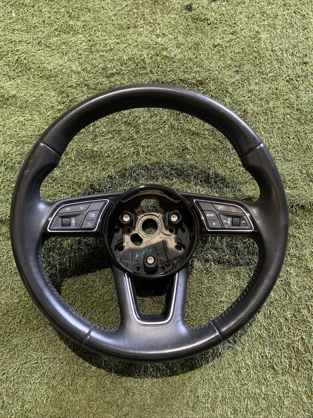 Volante In Pelle Multifunzione Audi A3 8V 81A419091B