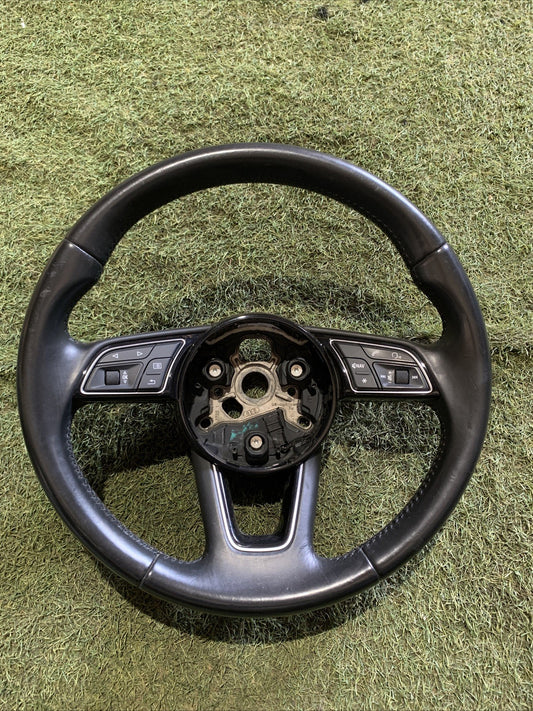 Volante In Pelle Multifunzione Audi A3 8V 81A419091B