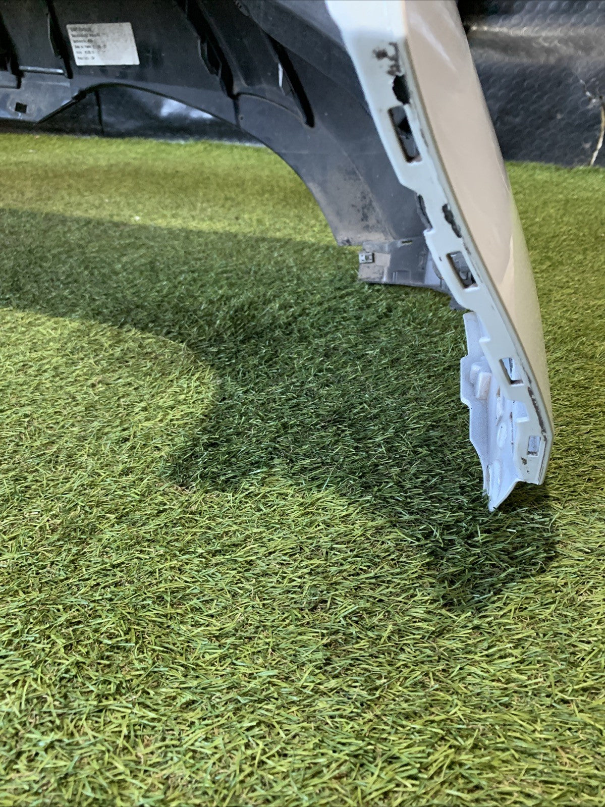 Paraurti Posteriore Con Sensori Di Parcheggio Volkswagen T-Roc 2023