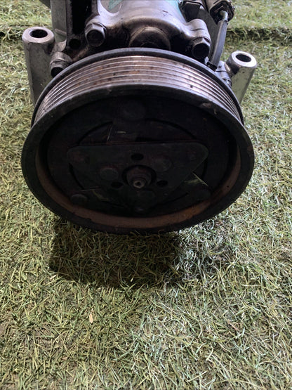 Compressore Aria Condizionata Renault Clio 2005 1.5 Diesel 8200365787