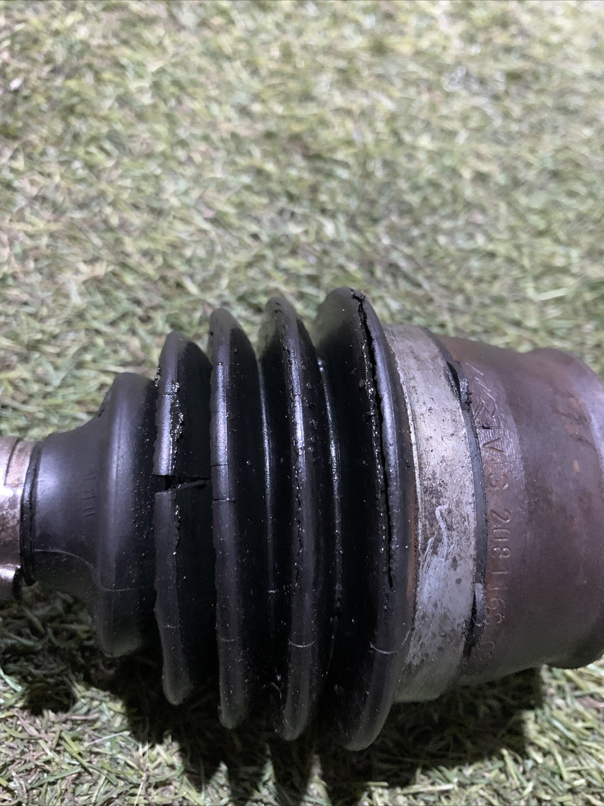 Semiasse Anteriore Destro Opel Corsa E 1.4 Benzina 13149829 (2)