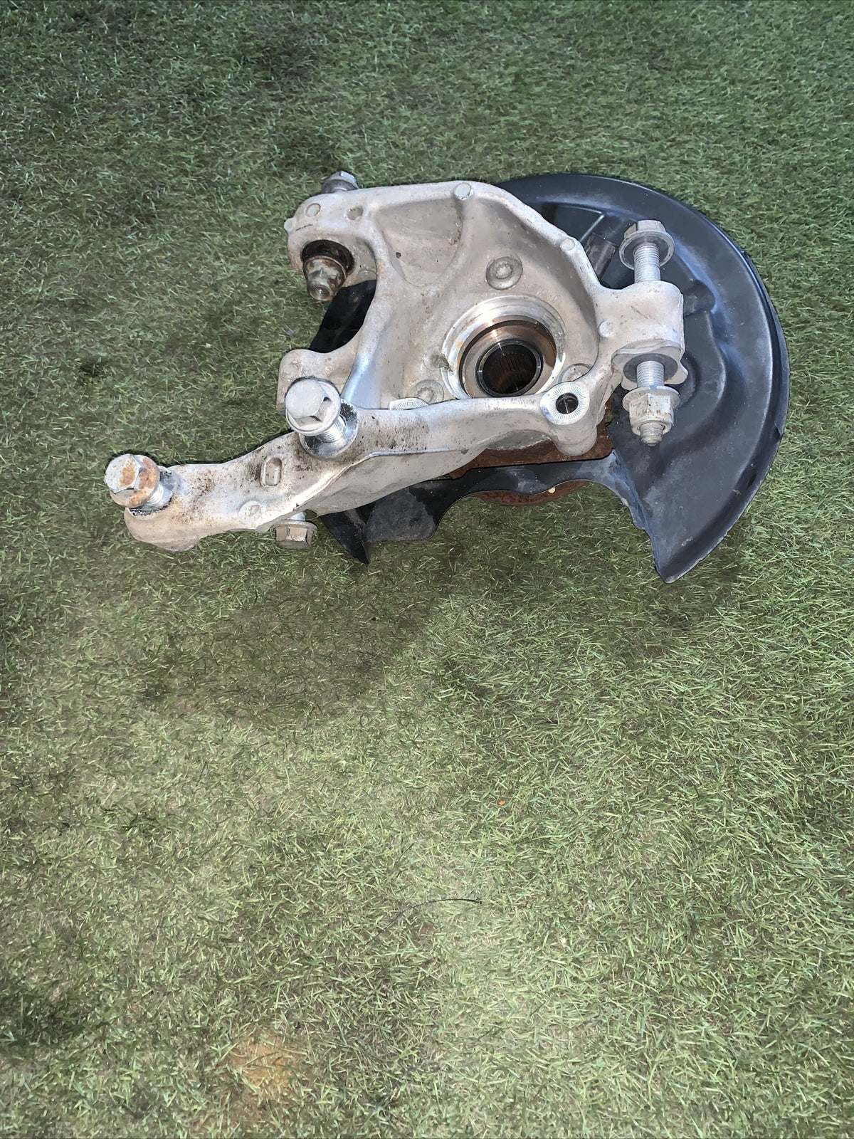 MONTANTE SOSPENSIONE POST SX AUDI Q3 Sportback Serie (F3N) 5QF505135H