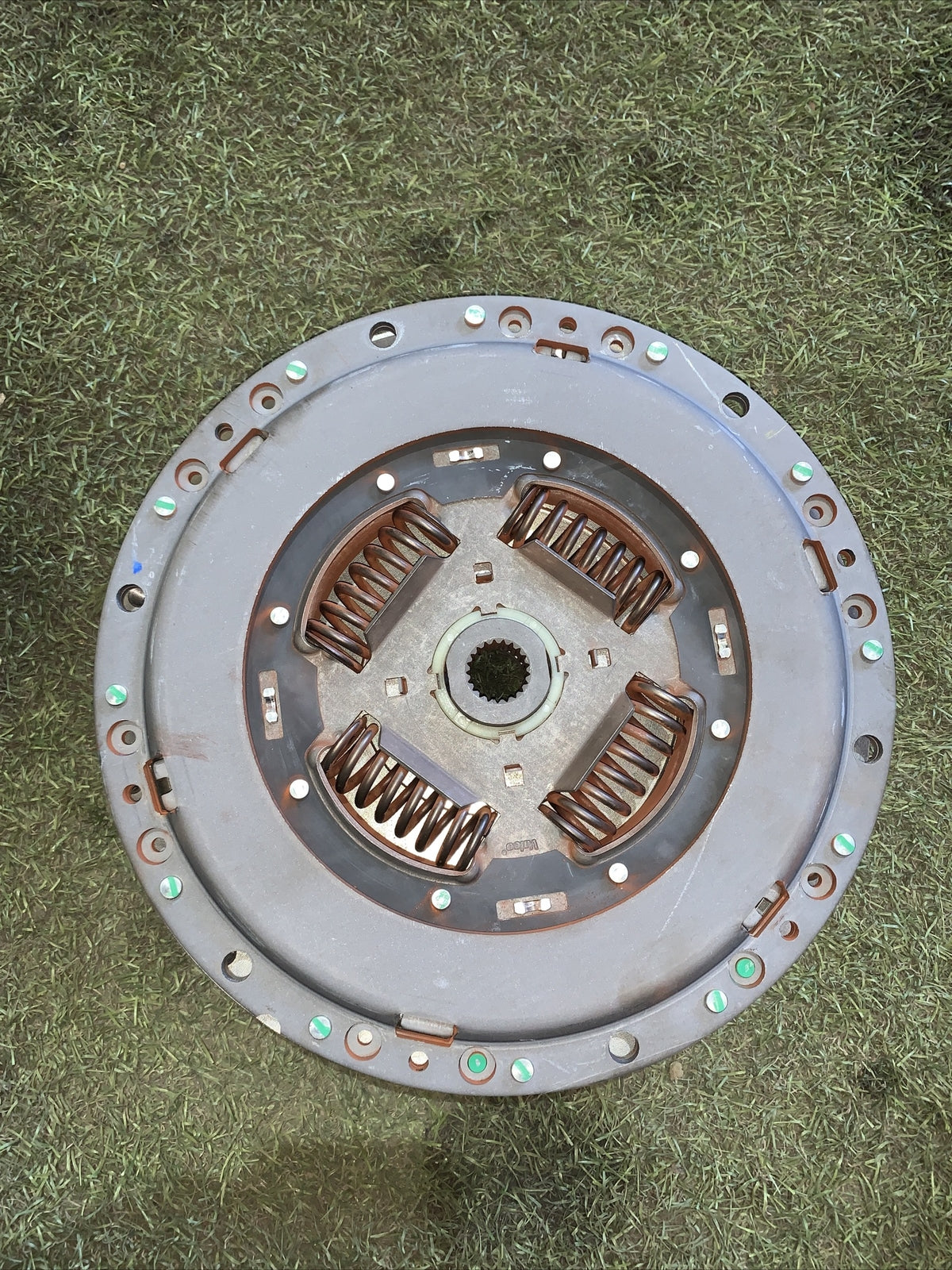 Kit Volano E Frizione Ford Kuga 2022 2.5 Hybrid LX68-7550-CA