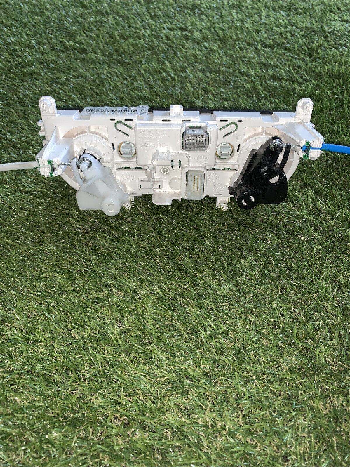 Comandi Clima Renault Captur 2015 No Aria Condizionata 275700653R