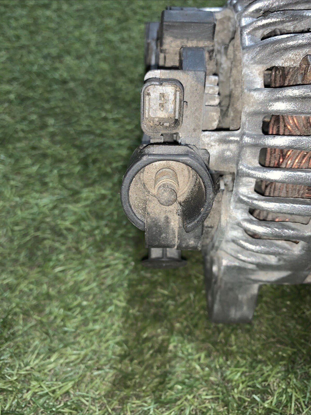 Alternatore Fiat ULYSSE 2.2 Diesel 9646321880