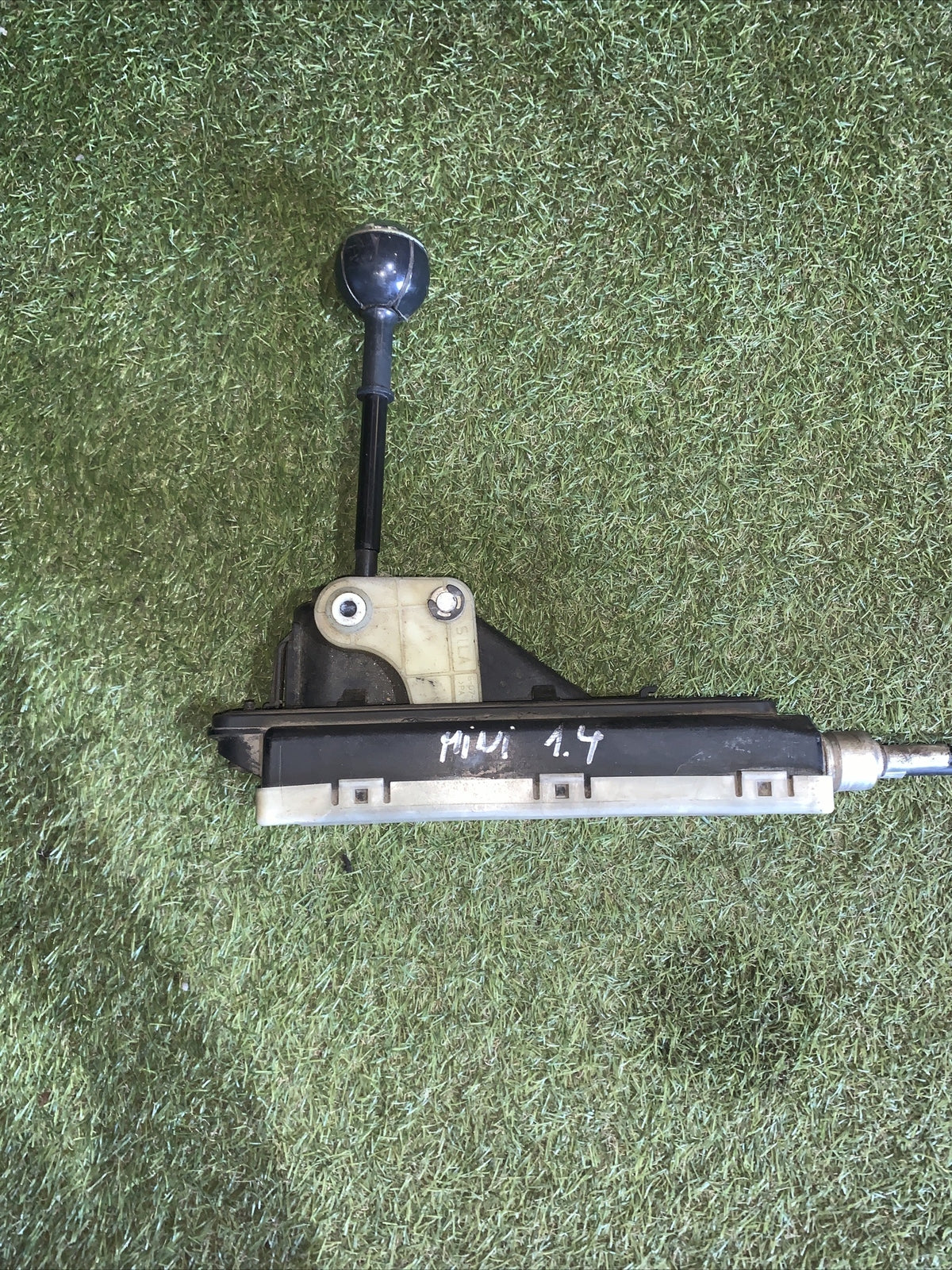 LEVA CAMBIO MANUALE 6 MARCE MINI COOPER 1.4 DIESEL COD: 7547320