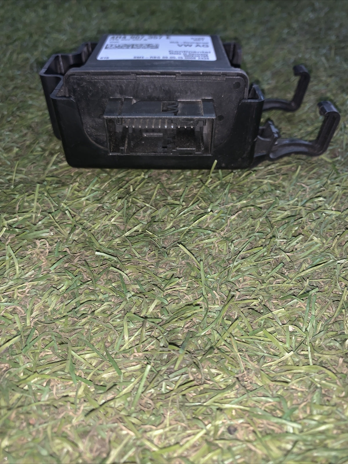 Centralina Audi A6 A7 A8 luce di curva e regolazione larghezza luci 4H4907357E