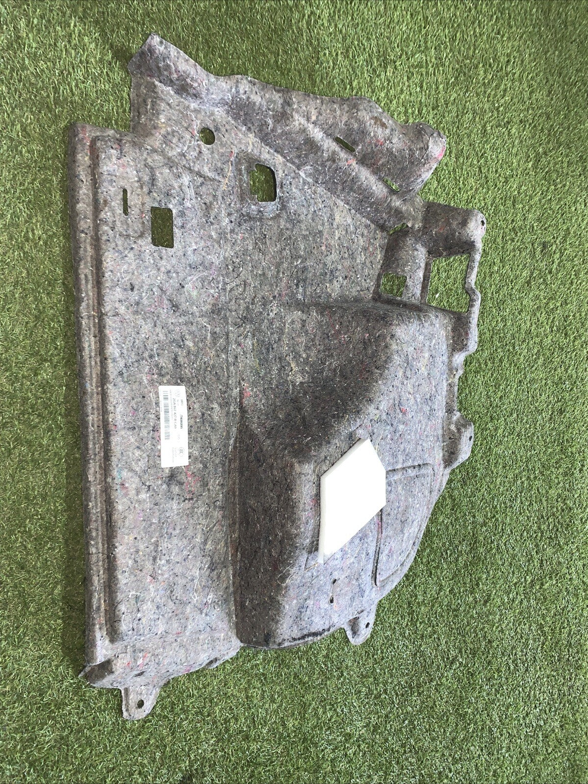 2GA867427BCA9 RIVESTIMENTO BAULE POSTERIORE LATO SINISTRO VOLKSWAGEN T-ROC