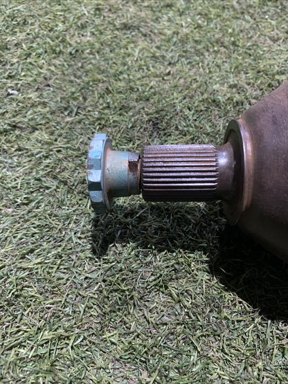 Semiasse Anteriore Destro Volkswagen T-Cross 1.0 Benzina 2Q0407272CB (2)