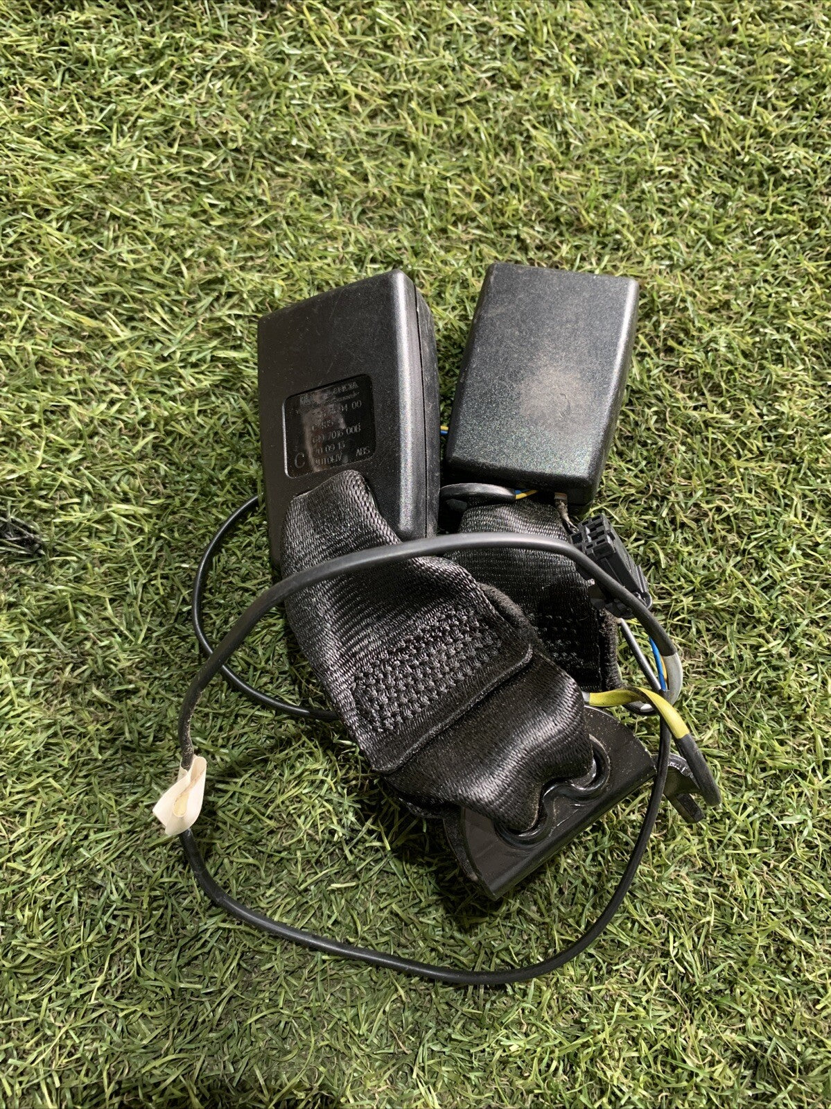 Aggancio Cintura Posteriore Fiat Panda 5 Posti Anno 2013 al 2024 735569400