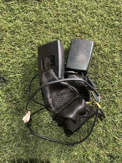 Aggancio Cintura Posteriore Fiat Panda 5 Posti Anno 2013 al 2024 735569400