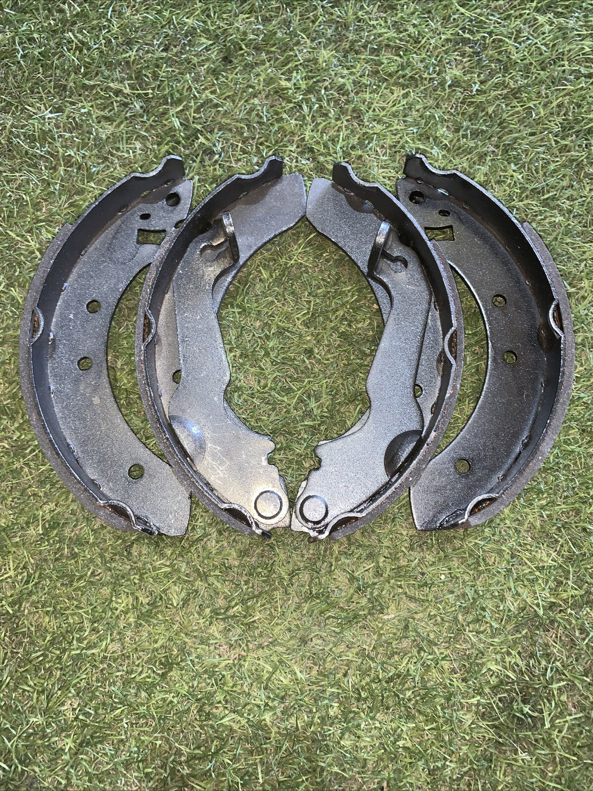 FORD VANS REAR BRAKE SHOES S-FR 333