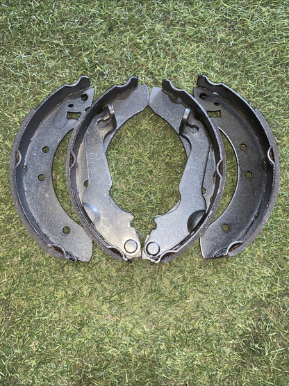 FORD VANS REAR BRAKE SHOES S-FR 333