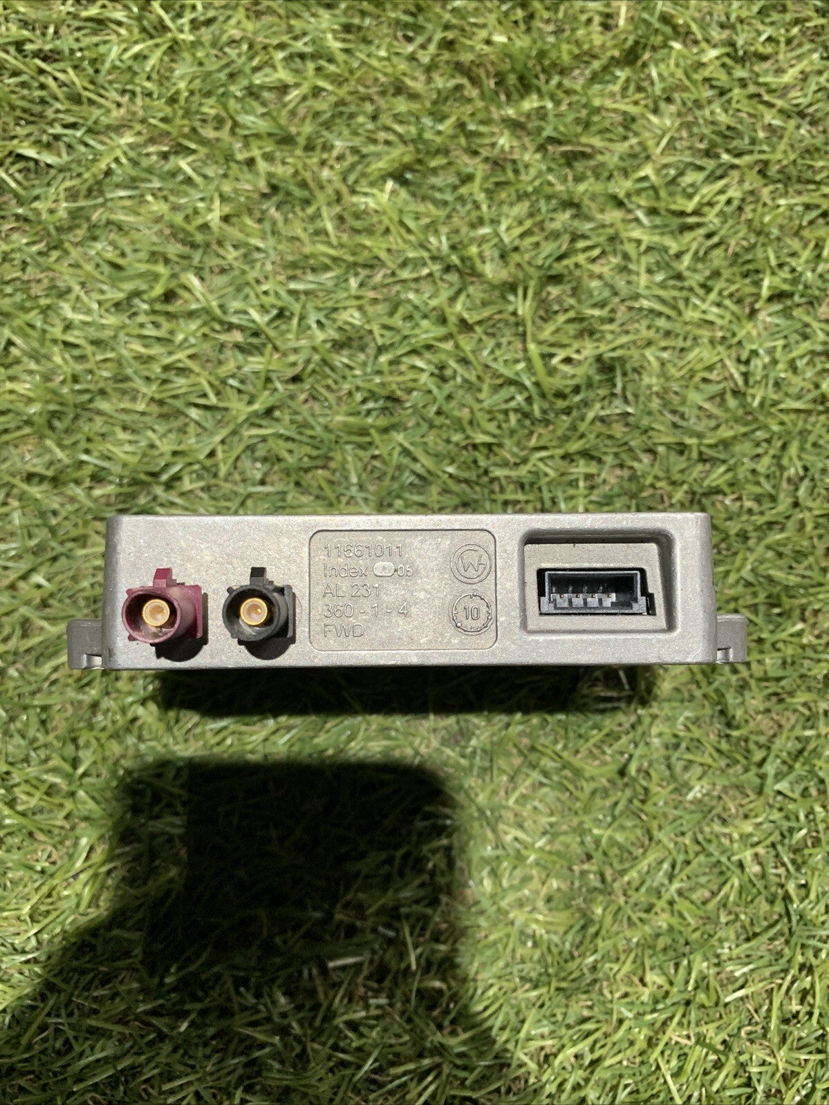 Centralina Amplificatore Antenna Audi A3 8P 8J0035456A