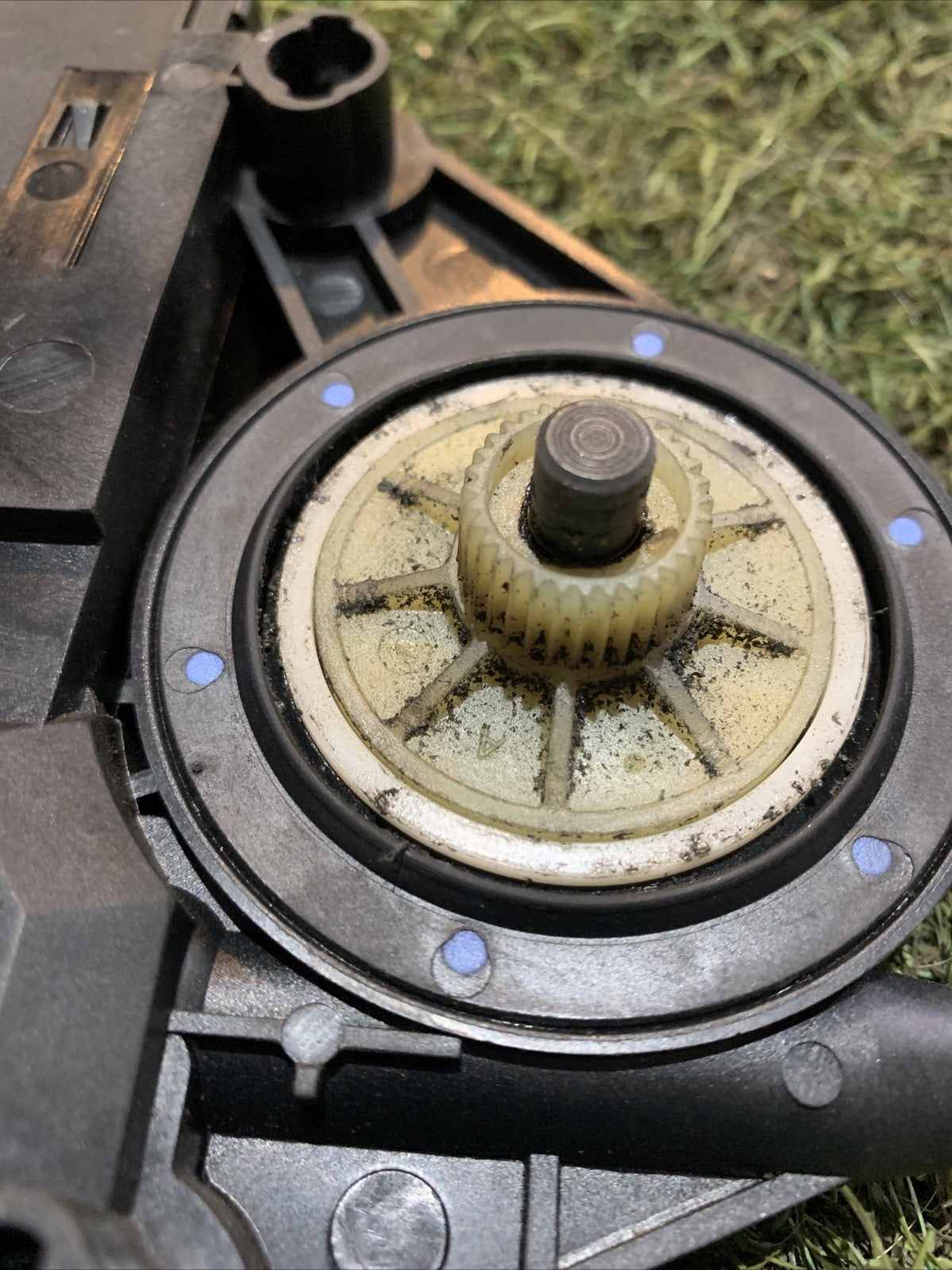 Motorino Alzavetro Anteriore Destro Volkswagen Golf 5 1K0959702K